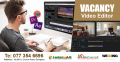 Post of Video Editor