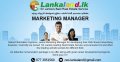 Marketing Manager