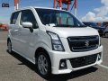 SUZUKI Wagon R Stingray