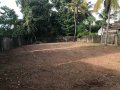 20 Perches Bare Land for Sale in Wattala