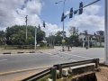 Land for sale at Malwatta Junction, Kandy Road, Nittambuwa.