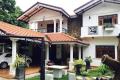 17 Perches Land with Two Storied House for Sale in Nittambuwa.