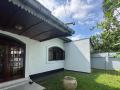 Solidly Built Single Storied House for Sale at Ekala, Ja-Ela.