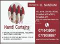 NANDI CURTAINS