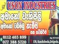 USON INDUSTRIES