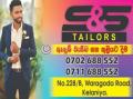 S&S TAILORS