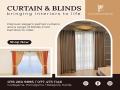 GIS CURTAIN DECOR