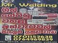Mr. WELDING